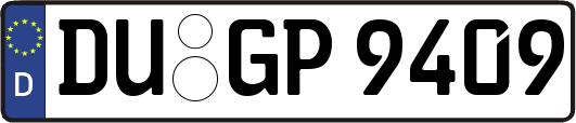 DU-GP9409