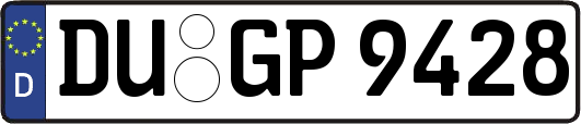 DU-GP9428