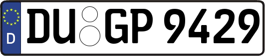 DU-GP9429