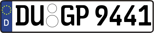 DU-GP9441