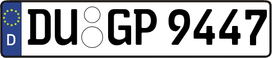 DU-GP9447