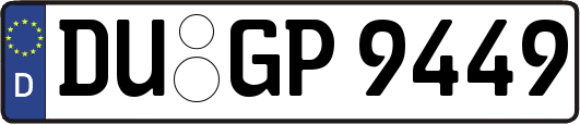 DU-GP9449