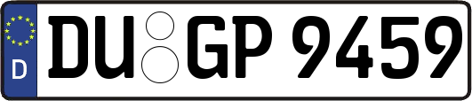 DU-GP9459