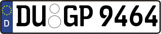 DU-GP9464