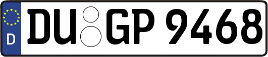 DU-GP9468