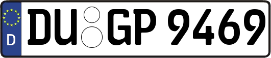 DU-GP9469