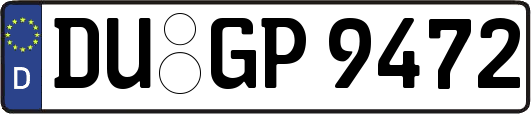 DU-GP9472