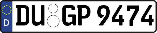 DU-GP9474