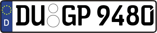 DU-GP9480