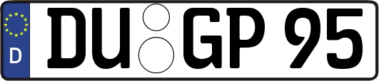 DU-GP95