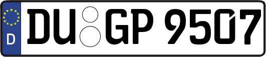 DU-GP9507