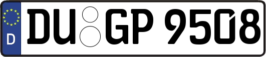DU-GP9508