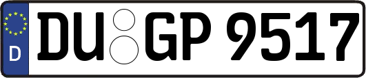 DU-GP9517