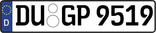DU-GP9519