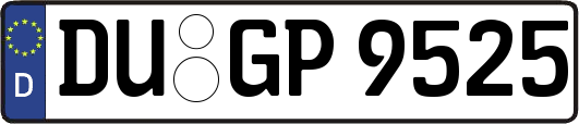 DU-GP9525
