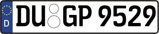 DU-GP9529