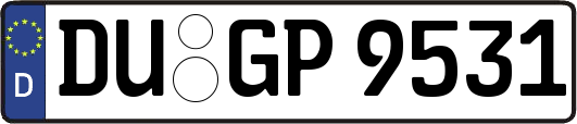 DU-GP9531