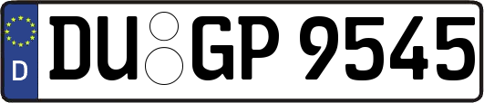 DU-GP9545