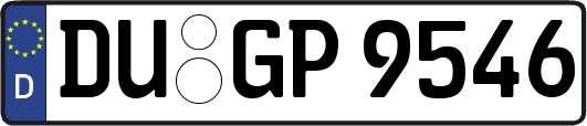 DU-GP9546
