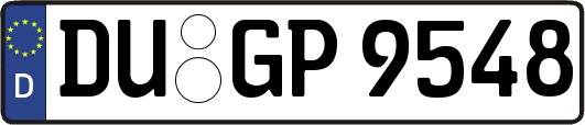 DU-GP9548