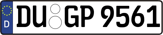 DU-GP9561