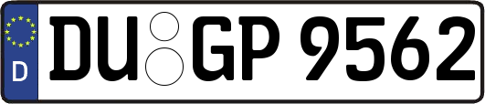 DU-GP9562
