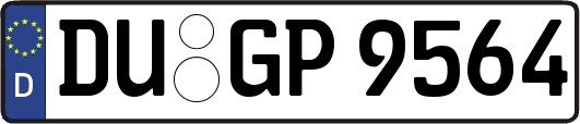 DU-GP9564