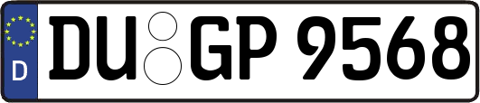 DU-GP9568