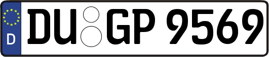DU-GP9569