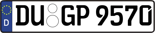 DU-GP9570