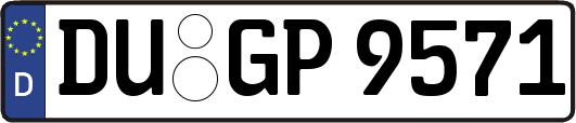 DU-GP9571