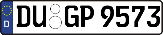 DU-GP9573