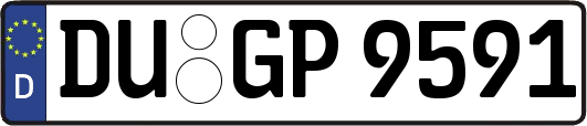 DU-GP9591