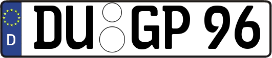 DU-GP96