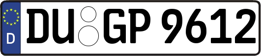 DU-GP9612