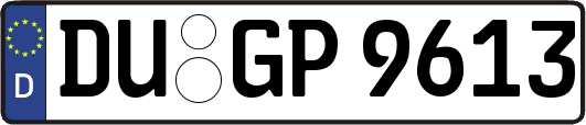 DU-GP9613