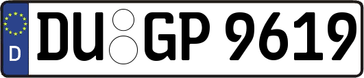 DU-GP9619