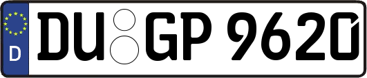 DU-GP9620