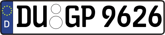 DU-GP9626