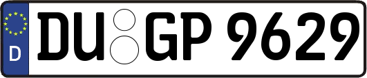 DU-GP9629