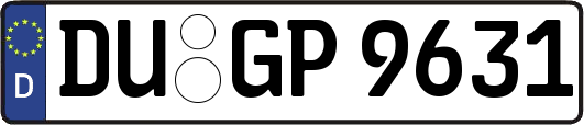 DU-GP9631