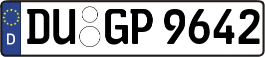 DU-GP9642
