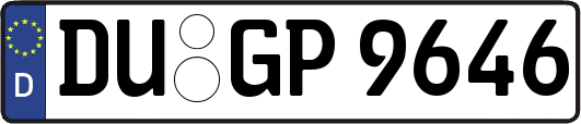 DU-GP9646