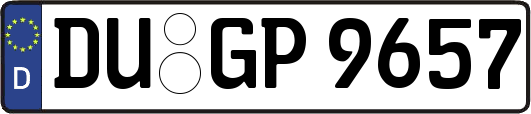 DU-GP9657