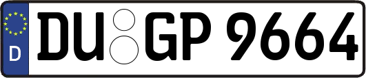 DU-GP9664