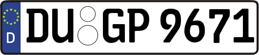 DU-GP9671