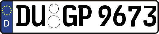 DU-GP9673