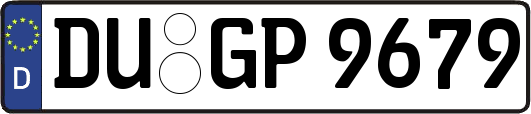 DU-GP9679