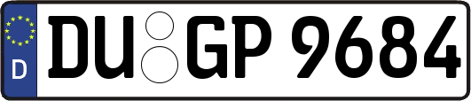 DU-GP9684