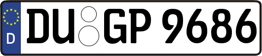 DU-GP9686